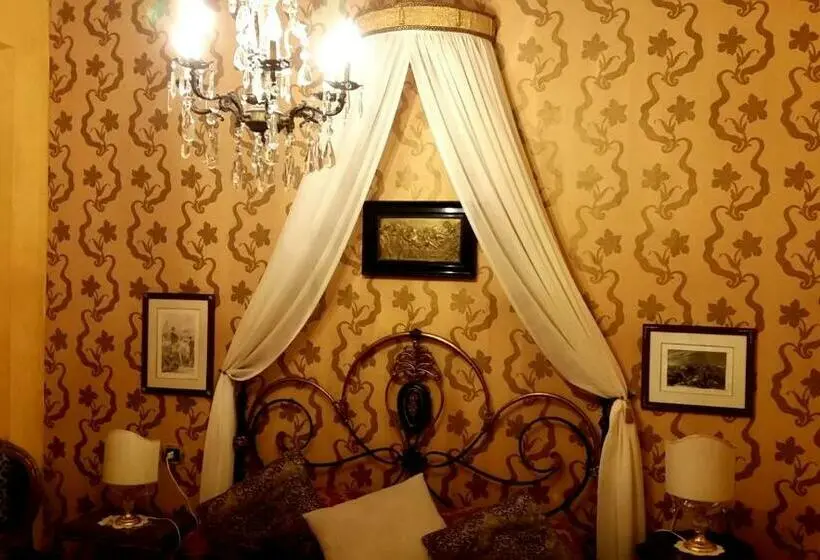 スタンダードルーム, Villa Sogno Charme E Relax
