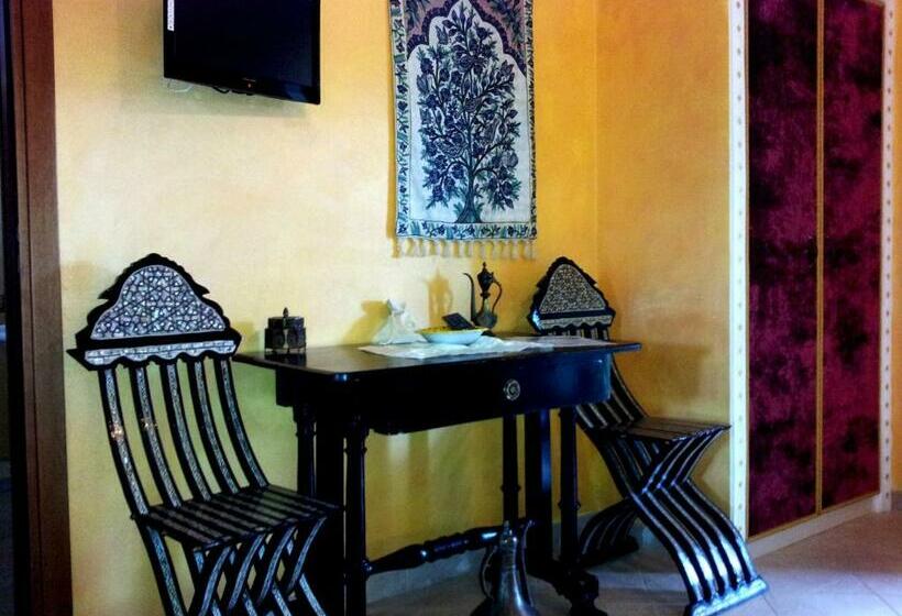 غرفة سوبيريور, Villa Sogno Charme E Relax