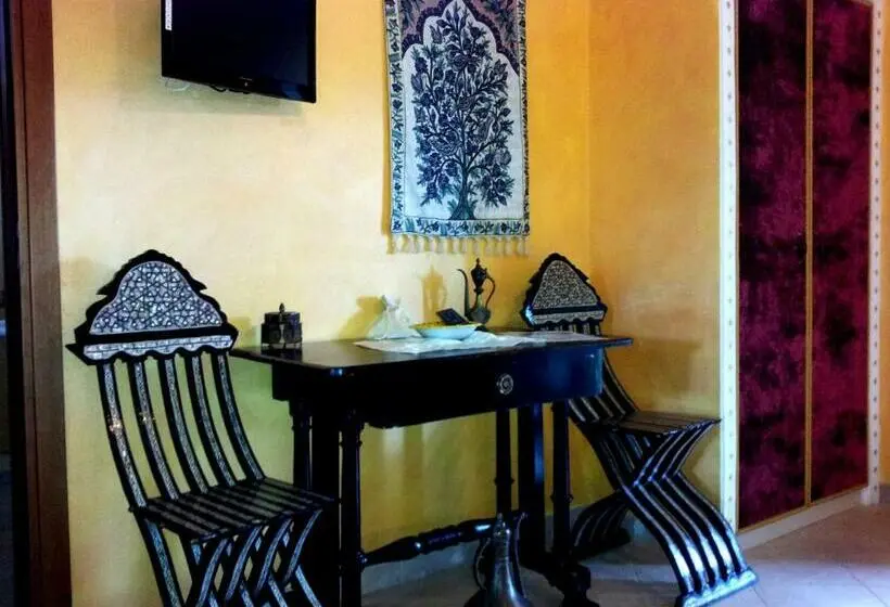 スーペリアールーム, Villa Sogno Charme E Relax