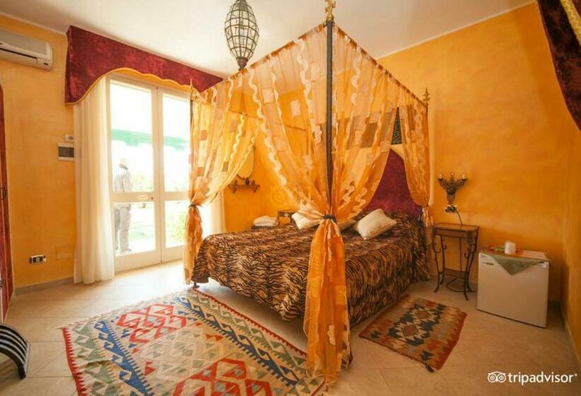 غرفة سوبيريور, Villa Sogno Charme E Relax