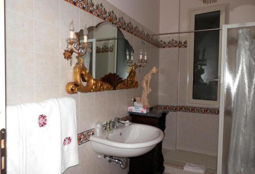 غرفة سوبيريور, Villa Sogno Charme E Relax