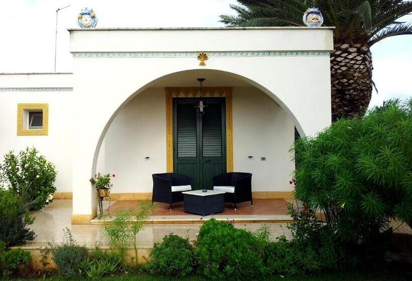 주니어 스위트, Villa Sogno Charme E Relax
