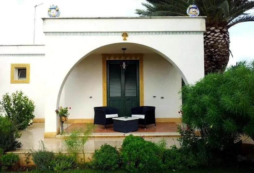 ジュニアスイート, Villa Sogno Charme E Relax