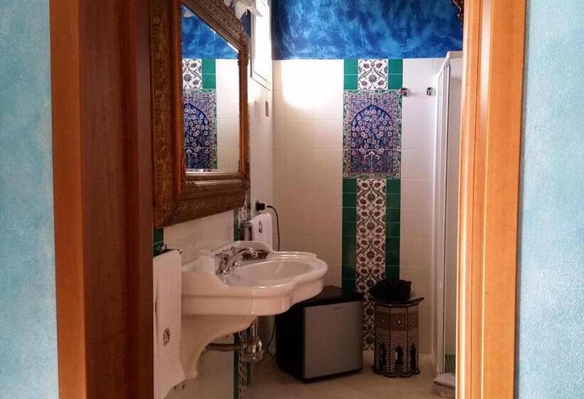 جناح جونيور, Villa Sogno Charme E Relax