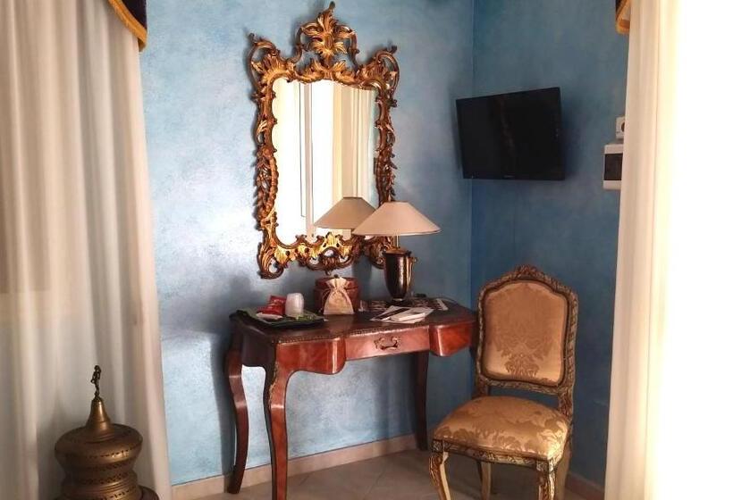 주니어 스위트, Villa Sogno Charme E Relax