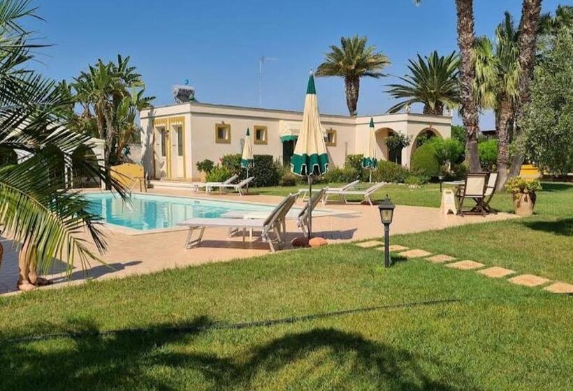 جناح جونيور, Villa Sogno Charme E Relax