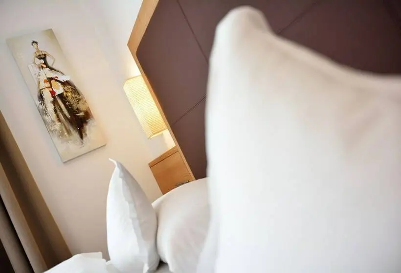 Comfort-huone, Family Hotel Posta