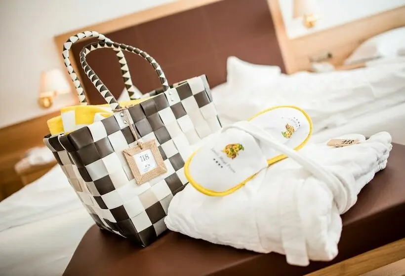 Comfort-huone, Family Hotel Posta