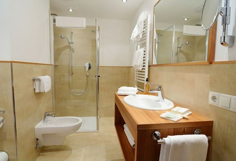 חדר קומפורט, Family Hotel Posta