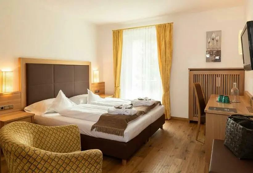 Standard-huone Parveke, Family Hotel Posta