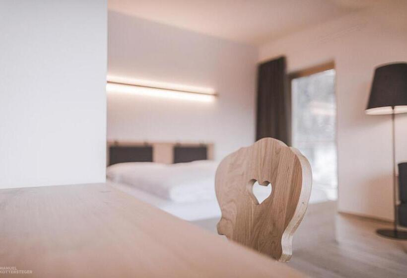 １ベッドルームアパートメント, Gailerhof B&b Superior