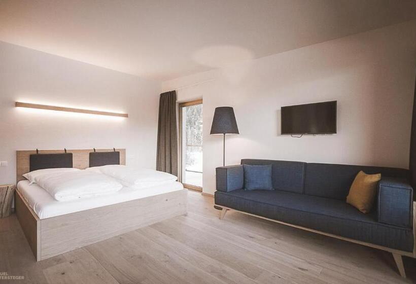 דירת חדר, Gailerhof B&b Superior