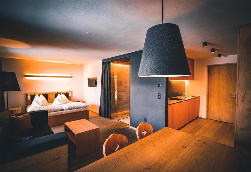 １ベッドルームのスーペリアアパートメント, Gailerhof B&b Superior