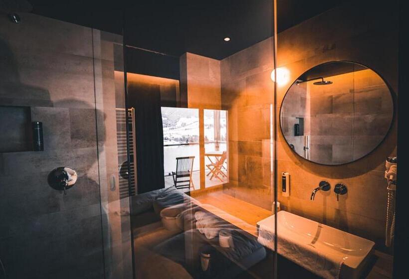 דירת חדר סופריור, Gailerhof B&b Superior