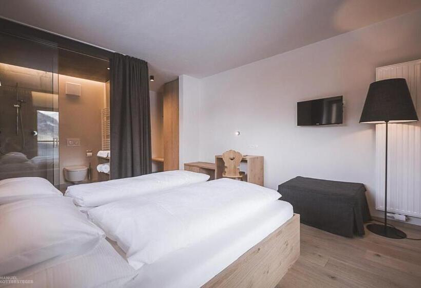 חדר סטנדרט נוף לגינה, Gailerhof B&b Superior