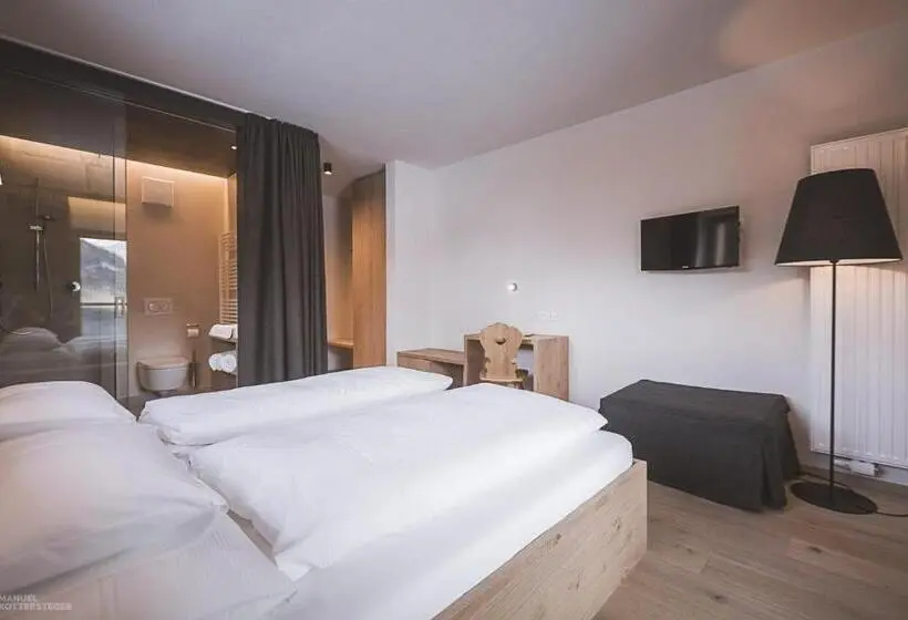 Standard-huone Puutarhanäkymä, Gailerhof B&b Superior