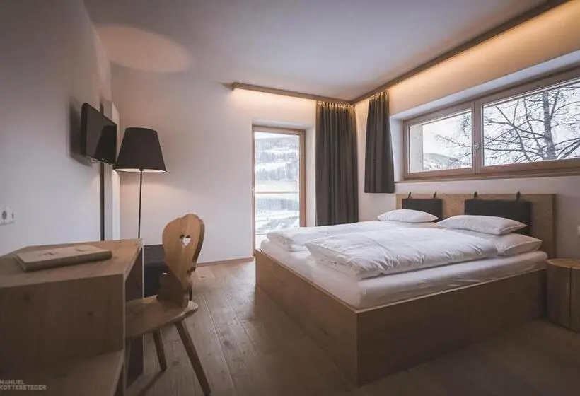 Standard-huone Puutarhanäkymä, Gailerhof B&b Superior