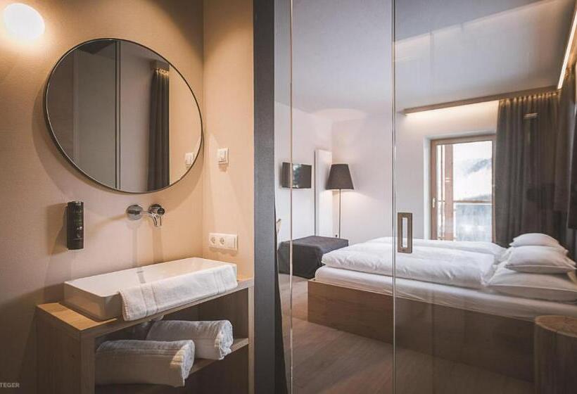 חדר סטנדרט נוף לגינה, Gailerhof B&b Superior