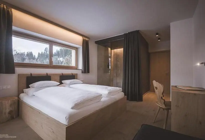 Standard-huone Puutarhanäkymä, Gailerhof B&b Superior