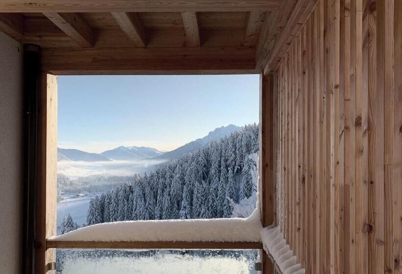 דירת חדר, Gailerhof B&b Superior