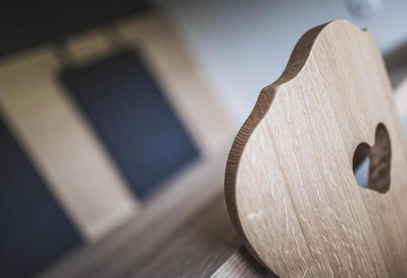 דירת חדר, Gailerhof B&b Superior