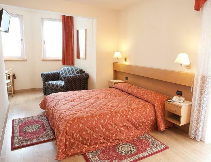 חדר סטנדרט, Al Prato