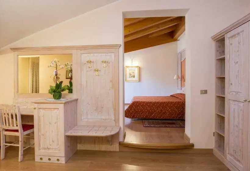Deluxe-huone, Al Prato