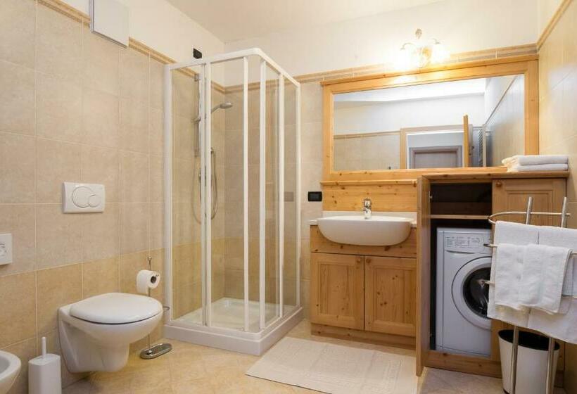 דירת שני חדרים, Al Prato