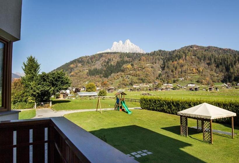 דירת שני חדרים, Al Prato