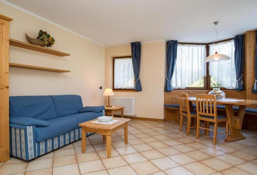 شقة غرفة واحدة, Al Prato