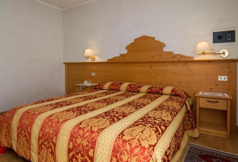 חדר סטנדרט עם מרפסת, Al Prato