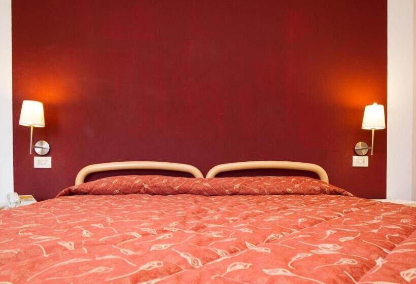 חדר סטנדרט עם מרפסת, Al Prato