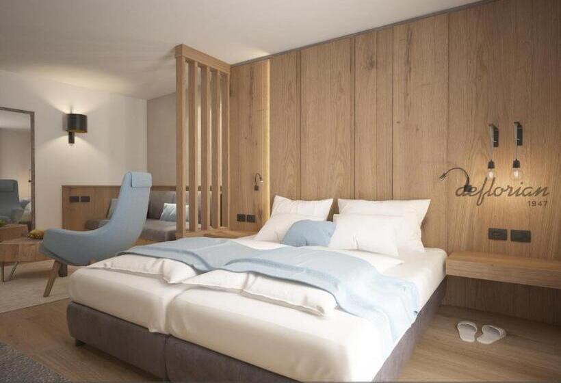 غرفة ديلوكس, Al Prato