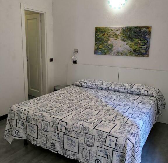 Номер Стандарт, Albergo Al Carugio