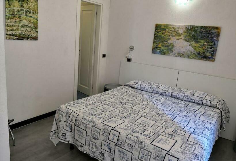 Номер Стандарт, Albergo Al Carugio