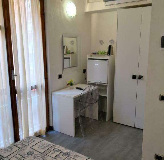 Номер Стандарт, Albergo Al Carugio