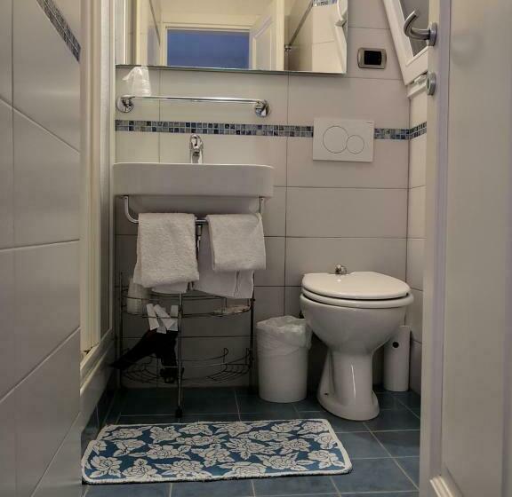 Номер Стандарт, Albergo Al Carugio