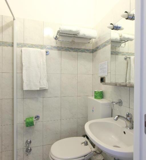 Номер Стандарт, Albergo Al Carugio