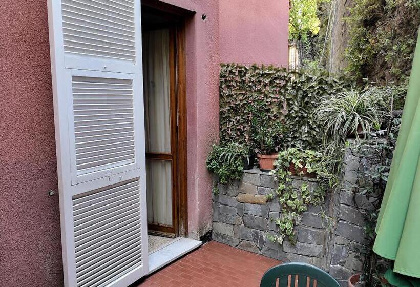 Номер Стандарт Индивидуальный, Albergo Al Carugio