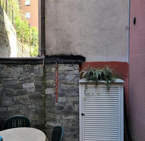 Номер Стандарт Индивидуальный, Albergo Al Carugio