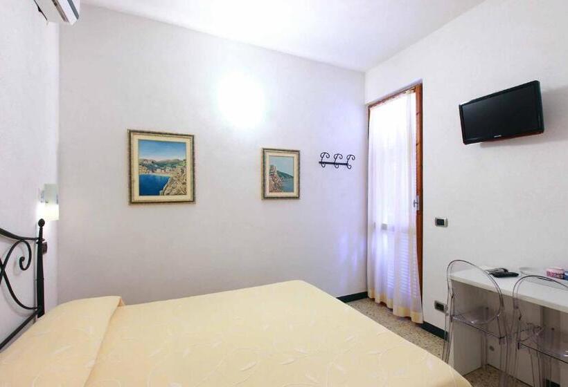 Номер Стандарт Индивидуальный, Albergo Al Carugio