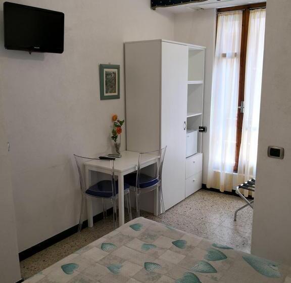 Номер Стандарт, Albergo Al Carugio