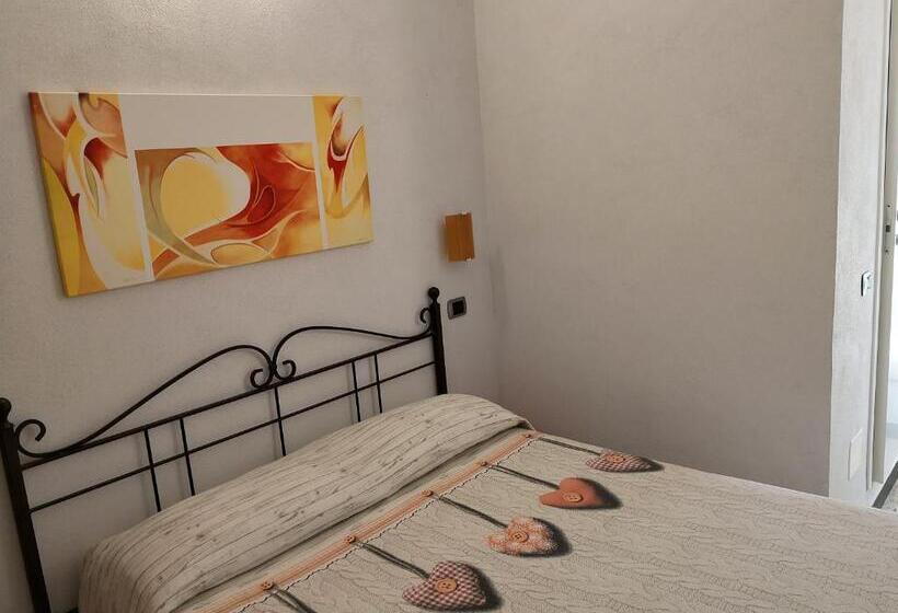 Номер Стандарт, Albergo Al Carugio