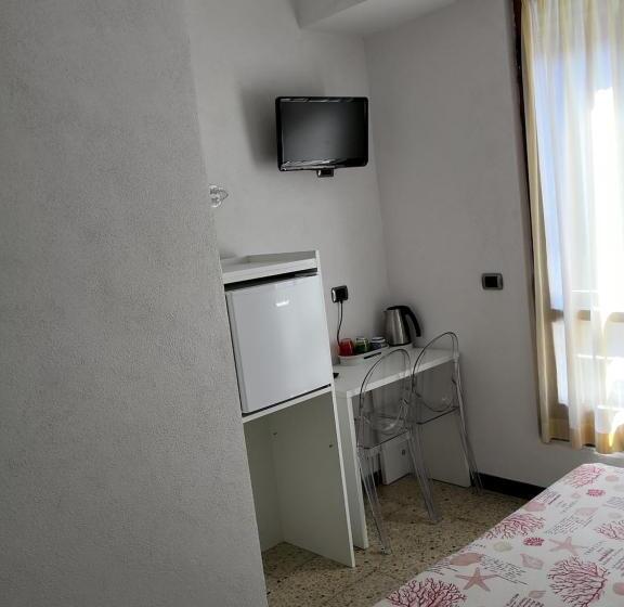 Номер Стандарт, Albergo Al Carugio