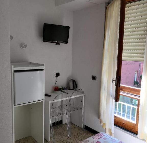 Номер Стандарт, Albergo Al Carugio