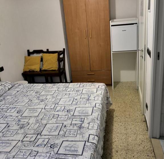 Номер Стандарт, Albergo Al Carugio