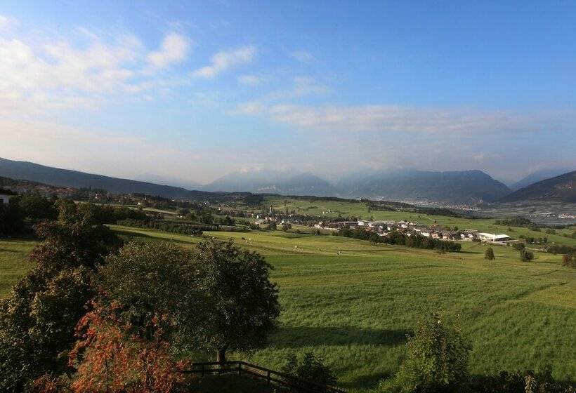 חדר סטנדרט, Albergo Bucaneve