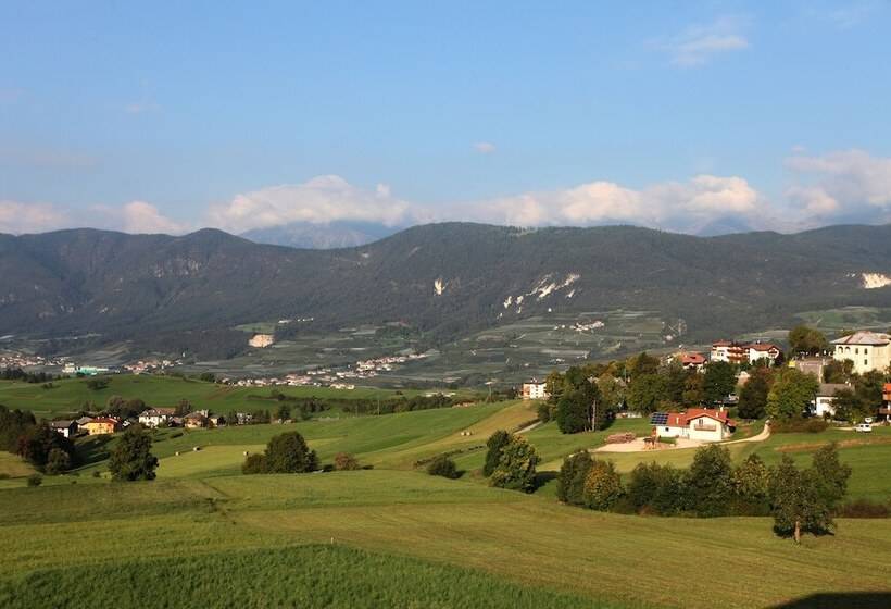 חדר סטנדרט, Albergo Bucaneve