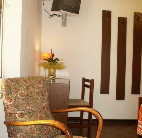 חדר סטנדרט, Albergo Corona