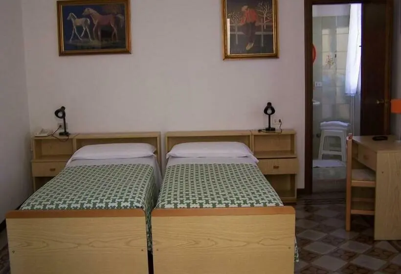 Standard-huone, Albergo Corona
